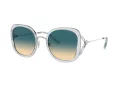 Coach Ck483 HC 7153B 57664M 54 Women sunglasses