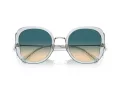 Coach Ck483 HC 7153B 57664M 54 Women sunglasses