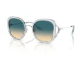 Coach Ck483 HC 7153B 57664M 54 Women sunglasses