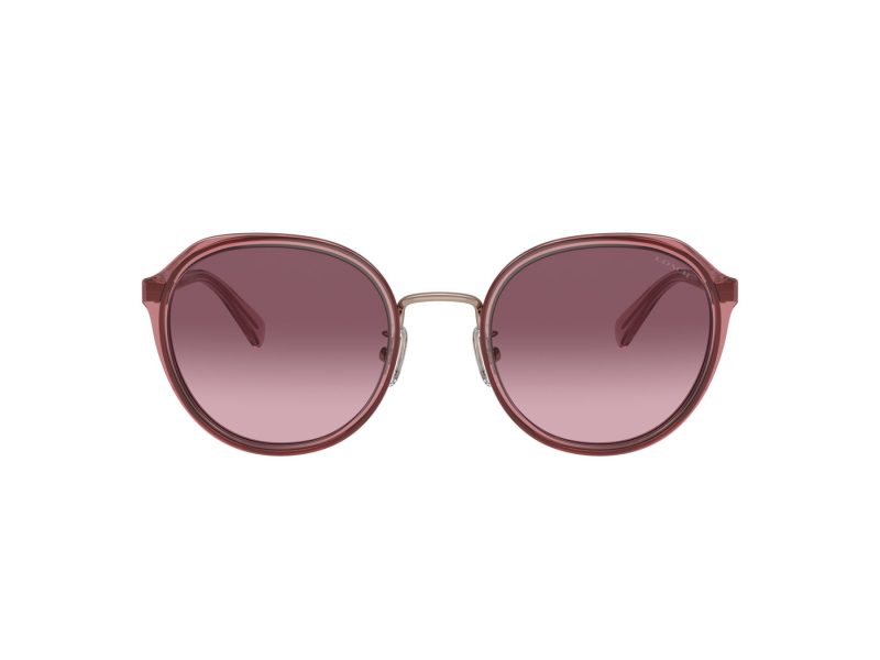 Coach Cl924 HC 7154 93318D 52 Women sunglasses