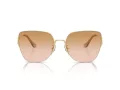 Coach Cl904 HC 7156D 90052D 60 Women sunglasses