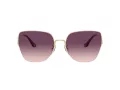 Coach Cl904 HC 7156D 90057W 60 Women sunglasses