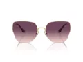 Coach Cl904 HC 7156D 90057W 60 Women sunglasses