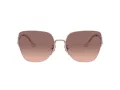 Coach Cl904 HC 7156D 933113 60 Women sunglasses