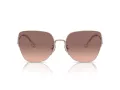 Coach Cl904 HC 7156D 933113 60 Women sunglasses