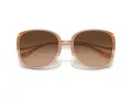 Coach Cl905 HC 7157D 556174 58 Women sunglasses