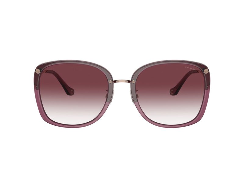 Coach Cl905 HC 7157D 58013P 58 Women sunglasses