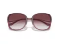 Coach Cl905 HC 7157D 58013P 58 Women sunglasses