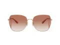 Coach Cl906 HC 7158D 900513 58 Women sunglasses
