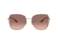 Coach Cl906 HC 7158D 942913 58 Women sunglasses