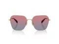Coach Cw189 HC 7168 90050Q 58 Women sunglasses