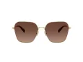 Coach Cw189 HC 7168 9005T5 58 Women sunglasses