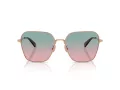 Coach Cw189 HC 7168 93310Q 58 Women sunglasses