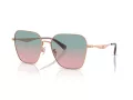 Coach Cw189 HC 7168 93310Q 58 Women sunglasses