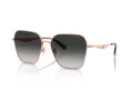 Coach Cw189 HC 7168 93313C 58 Women sunglasses