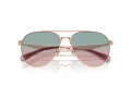 Coach Cw193 HC 7169 93310Q 57 Women sunglasses