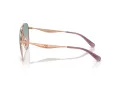 Coach Cw193 HC 7169 93310Q 57 Women sunglasses