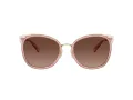 Coach Cw185 HC 7170 9469T5 56 Women sunglasses