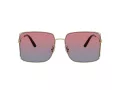 Coach Cw429 HC 7174D 90050Q 59 Women sunglasses