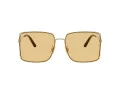 Coach Cw429 HC 7174D 90058 59 Women sunglasses