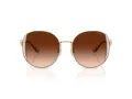 Coach Cad73 HC 7176B 900574 54 Women sunglasses
