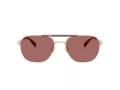 Coach Cae80 HC 7178 90050H 57 Men sunglasses