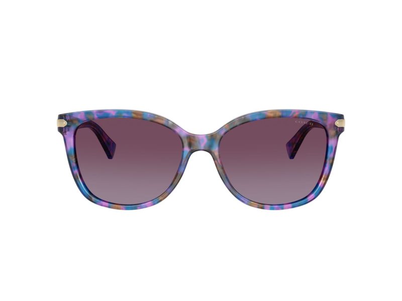 Coach L109 HC 8132 52888H 57 Women sunglasses