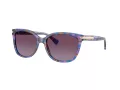 Coach L109 HC 8132 52888H 57 Women sunglasses