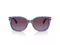 Coach L109 HC 8132 52888H 57 Women sunglasses