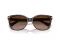 Coach L109 HC 8132 529113 57 Women sunglasses