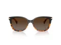Coach L109 HC 8132 5438T5 57 Women sunglasses