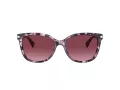 Coach L109 HC 8132 55488H 57 Women sunglasses
