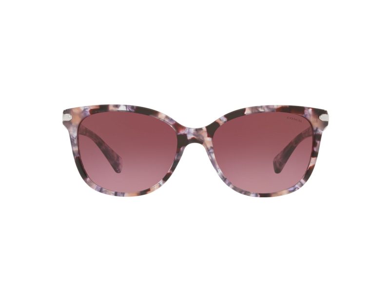 Coach L109 HC 8132 55488H 57 Women sunglasses