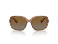 Coach L149 HC 8169 5561T5 57 Women sunglasses