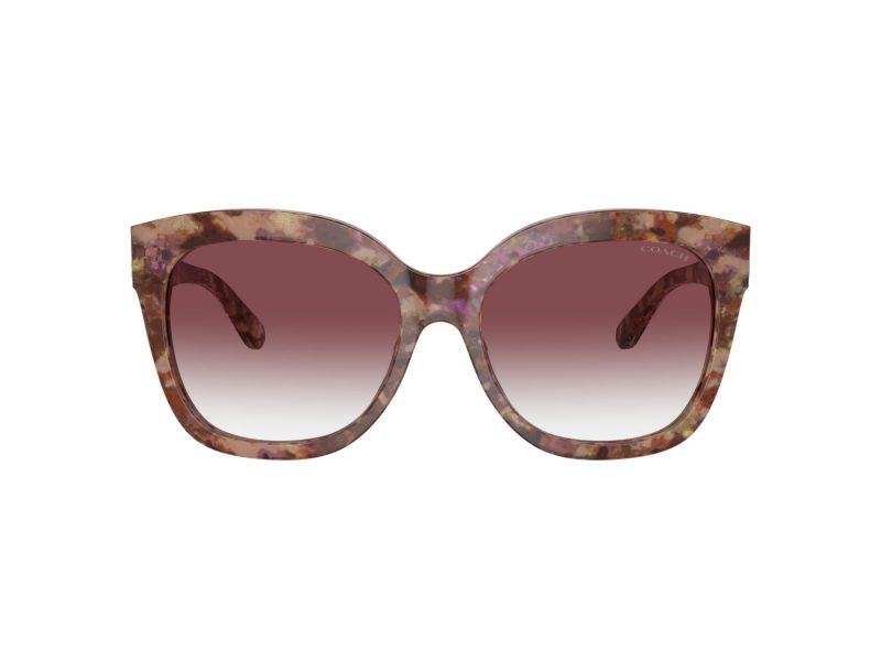 Coach L1083 HC 8264 57398H 56 Women sunglasses