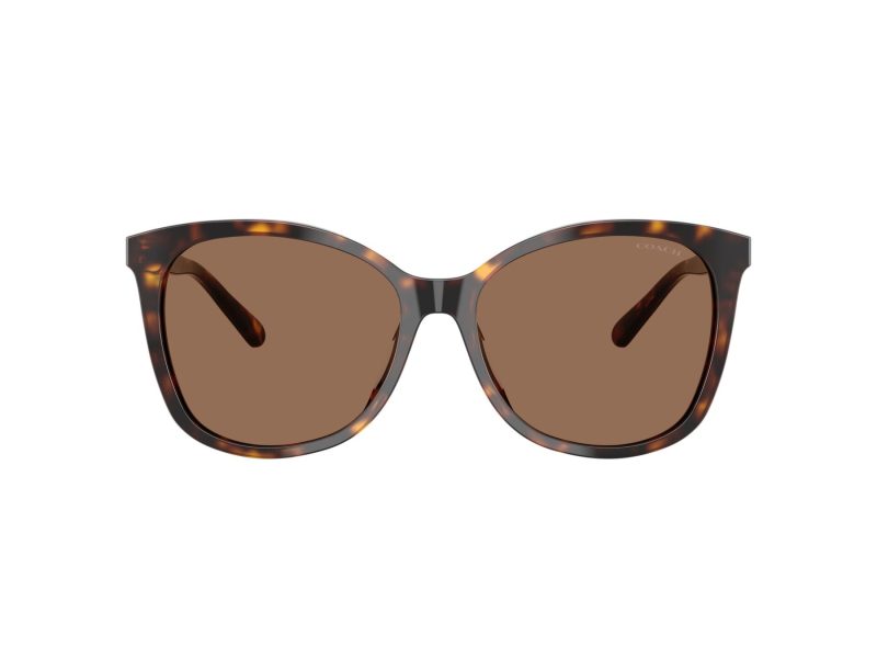 Coach L1101 HC 8271U 512073 57 Women sunglasses