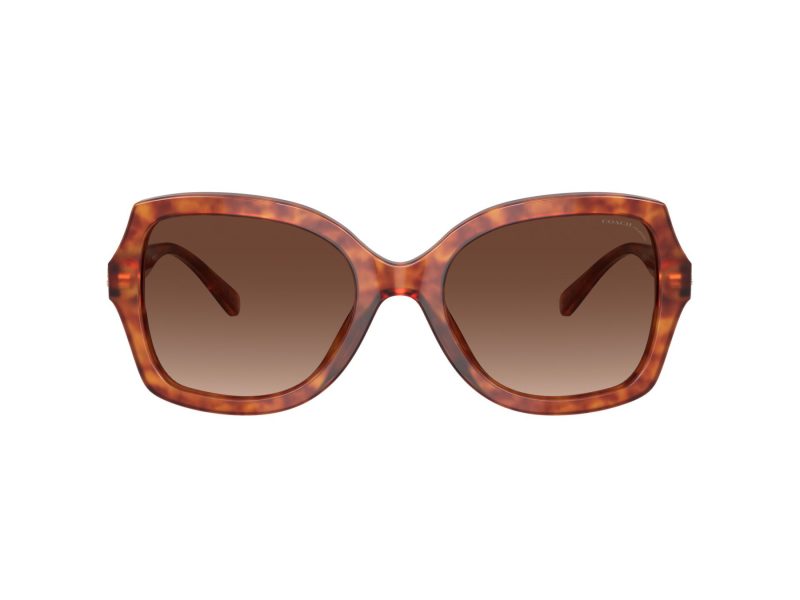 Coach L1147 HC 8295 5774T5 56 Women sunglasses