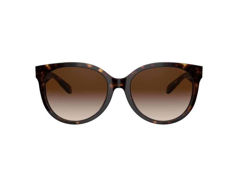 Coach C6181 HC 8321 51203B 55 Women sunglasses