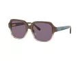 Coach C7989 HC 8335U 56781A 53 Women sunglasses