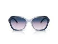 Coach Cd481 HC 8349U 57088H 56 Women sunglasses