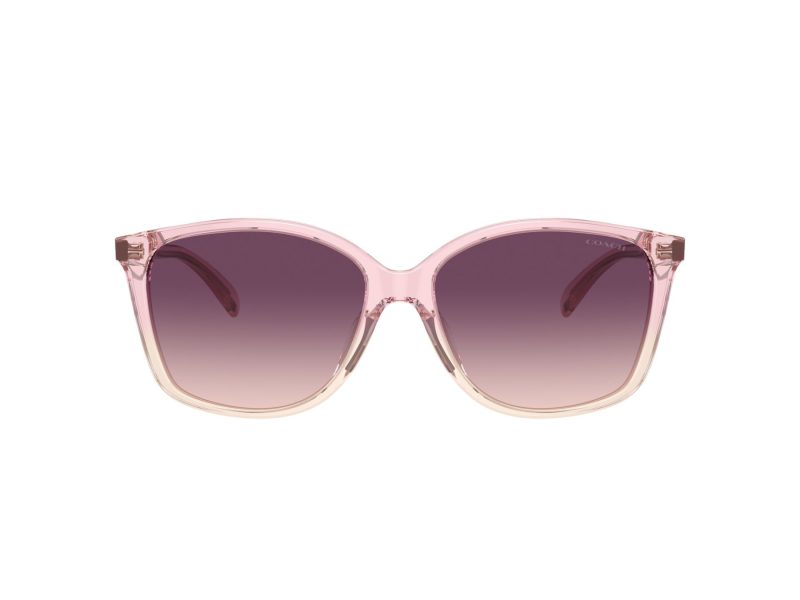 Coach Ch558 HC 8361U 57387W 57 Women sunglasses