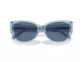 Coach Ch563 HC 8362U 574080 57 Women sunglasses
