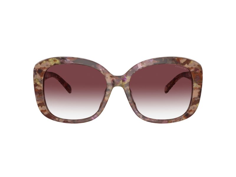 Coach Ch564 HC 8363U 57398H 56 Women sunglasses