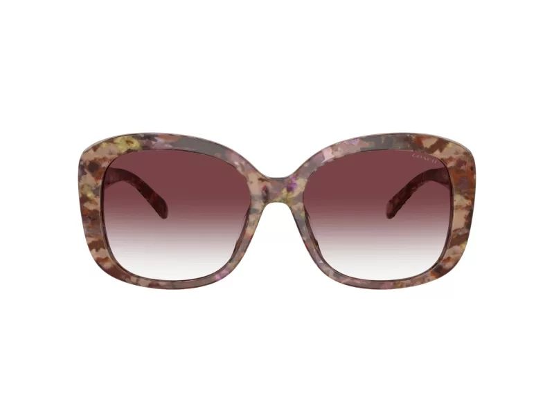 Coach Ch564 HC 8363U 57398H 56 Women sunglasses