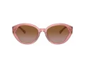 Coach Ch569 HC 8364U 574313 55 Women sunglasses