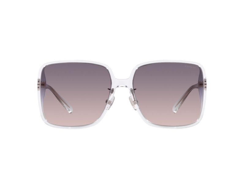 Coach Ch572 HC 8368D 511136 61 Women sunglasses