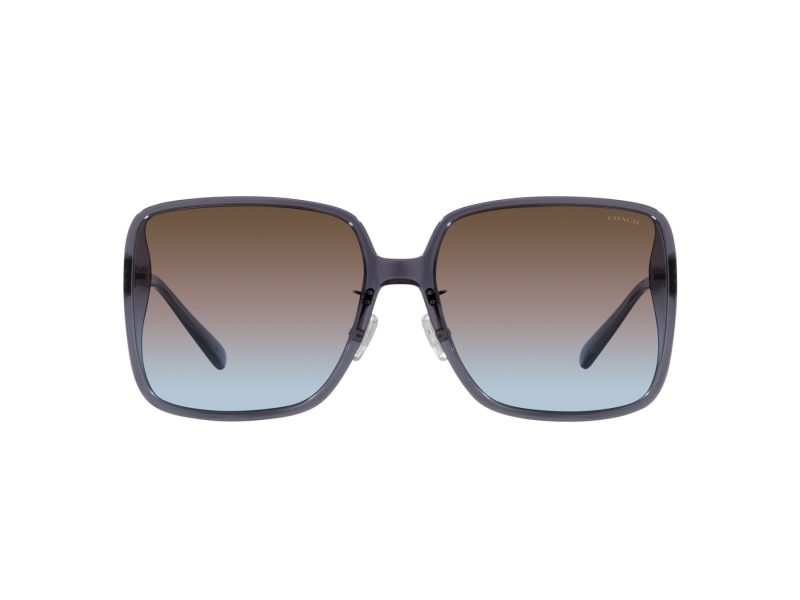 Coach Ch572 HC 8368D 575348 61 Women sunglasses