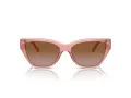 Coach Ch570 HC 8370U 574313 54 Women sunglasses