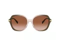 Coach Cl925 HC 8377U 540013 55 Women sunglasses