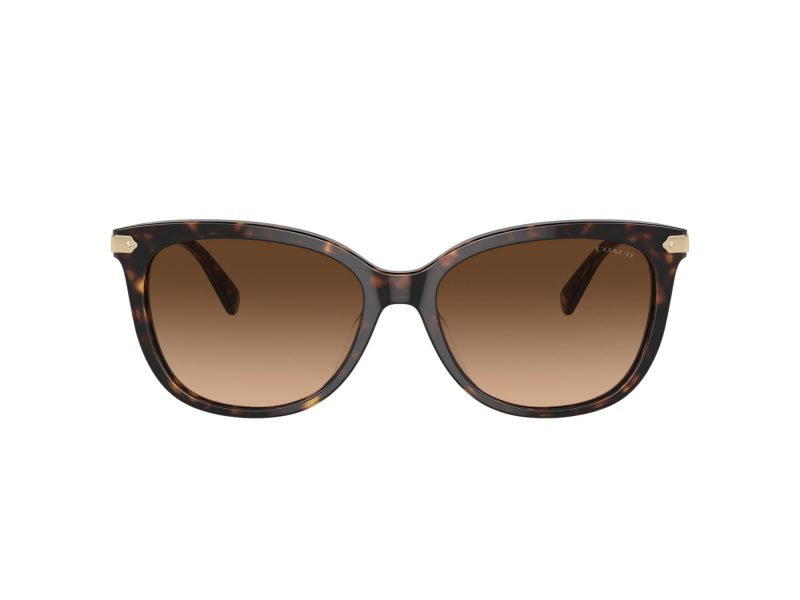 Coach Cl926 HC 8378U 512074 57 Women sunglasses